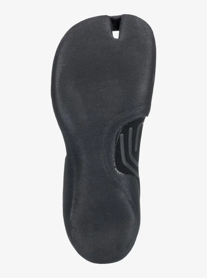 Quiksilver 3mm Marathon Sessions Split Toe Wetsuit Boots Black Mens Wetsuits Quiksilver 3mm Marathon Sessions Split Toe Wetsuit Boots Black Mens Wetsuits