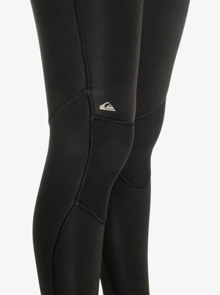 Quiksilver 816 32mm Everyday Sessions Back Zip Wetsuit Black Boys Wetsuits Quiksilver 816 32mm Everyday Sessions Back Zip Wetsuit Black Boys Wetsuits