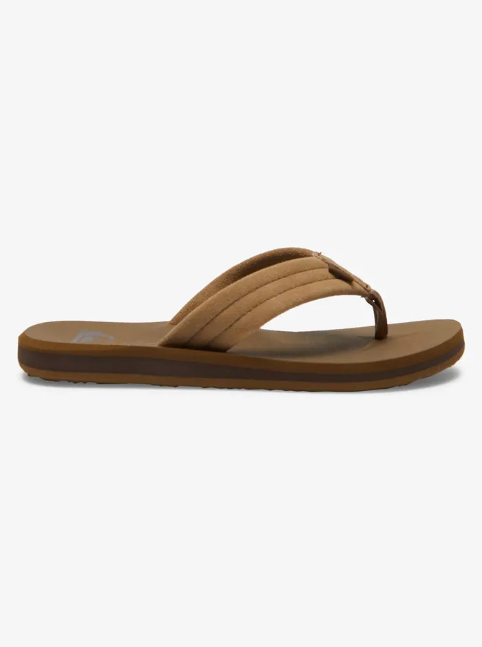 Quiksilver 816 Carver Suede Core Sandals Tan 1 Boys Sandals Quiksilver 816 Carver Suede Core Sandals Tan 1 Boys Sandals