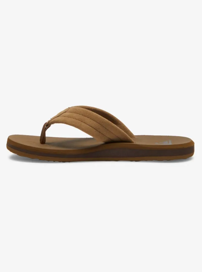 Quiksilver 816 Carver Suede Core Sandals Tan 1 Boys Sandals Quiksilver 816 Carver Suede Core Sandals Tan 1 Boys Sandals