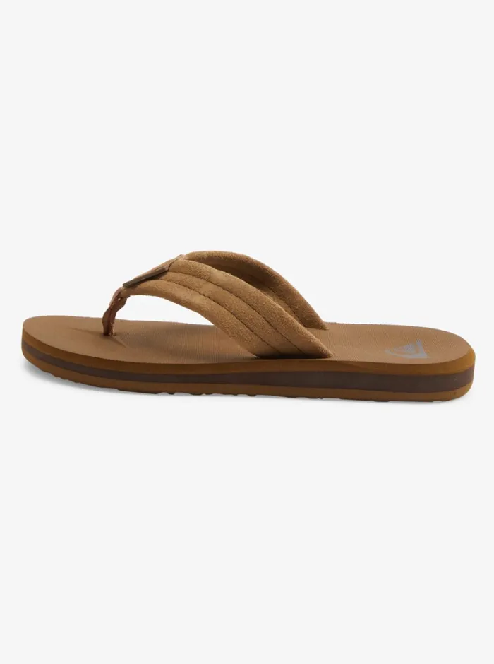 Quiksilver 816 Carver Suede Core Sandals Tan 1 Boys Sandals Quiksilver 816 Carver Suede Core Sandals Tan 1 Boys Sandals