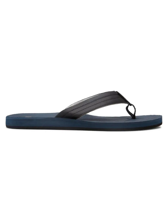 Quiksilver Carving Tropics Sandals Blackgreyblack Mens Sandals Quiksilver Carving Tropics Sandals Blackgreyblack Mens Sandals