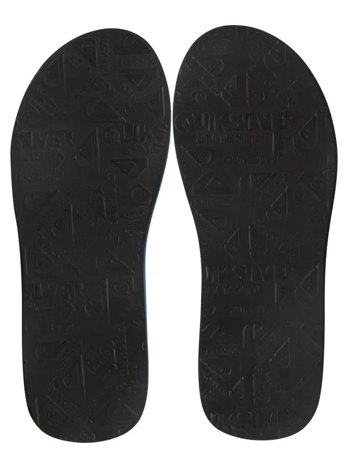 Quiksilver Carving Tropics Sandals Blackgreyblack Mens Sandals Quiksilver Carving Tropics Sandals Blackgreyblack Mens Sandals