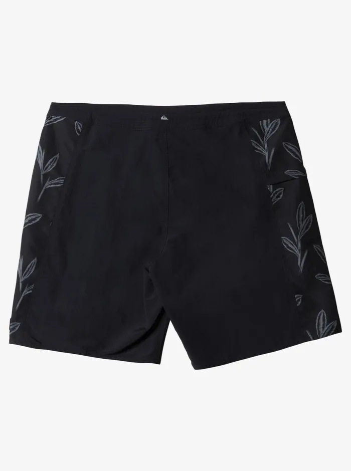 Quiksilver Cliffside Ginger Boardshorts Black MensWaterman Boardshorts Quiksilver Cliffside Ginger Boardshorts Black MensWaterman Boardshorts