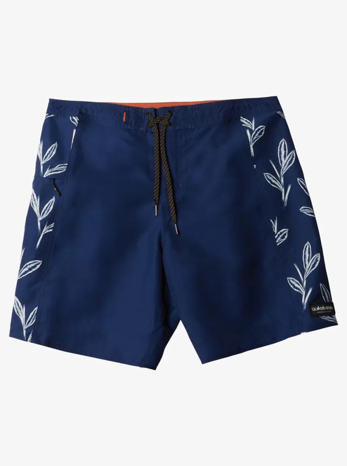 Quiksilver Cliffside Ginger Boardshorts Medieval Blue MensWaterman Boardshorts