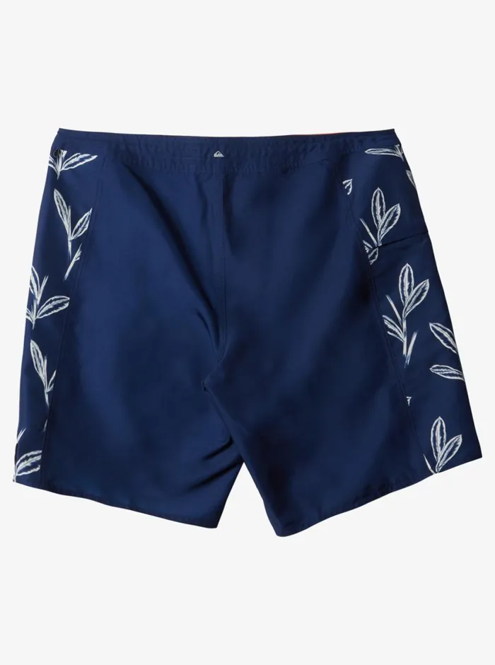 Quiksilver Cliffside Ginger Boardshorts Medieval Blue MensWaterman Boardshorts Quiksilver Cliffside Ginger Boardshorts Medieval Blue MensWaterman Boardshorts