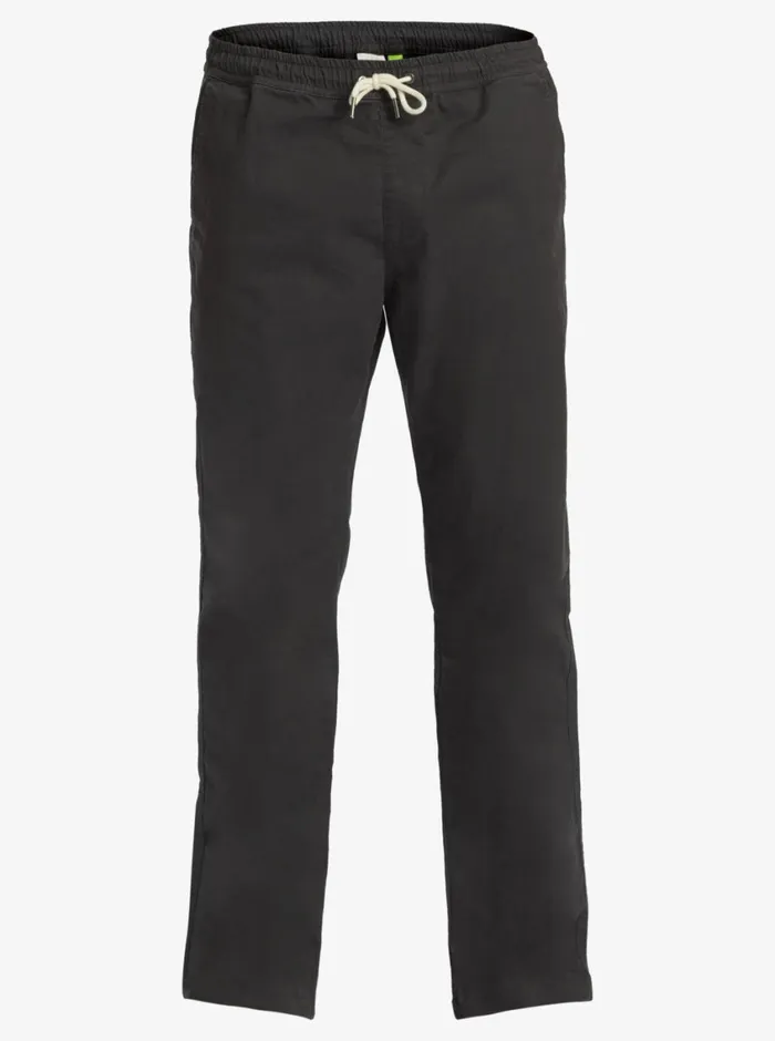 Quiksilver DNA Beach Pants Tarmac Mens Pants Quiksilver DNA Beach Pants Tarmac Mens Pants