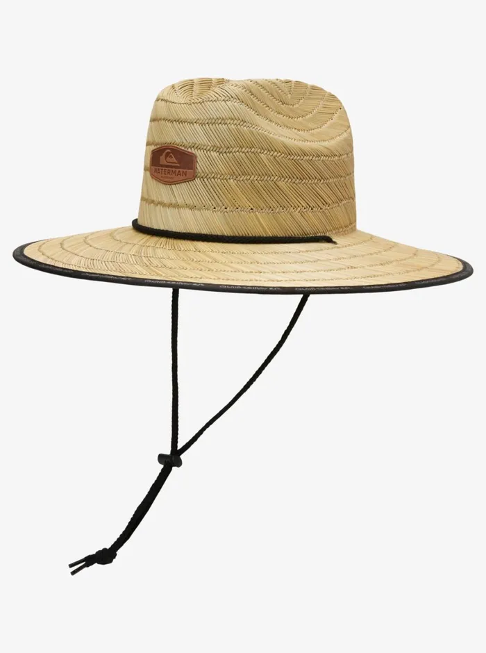 Quiksilver Dredged Sun Hat Natural Mens Hats Quiksilver Dredged Sun Hat Natural Mens Hats