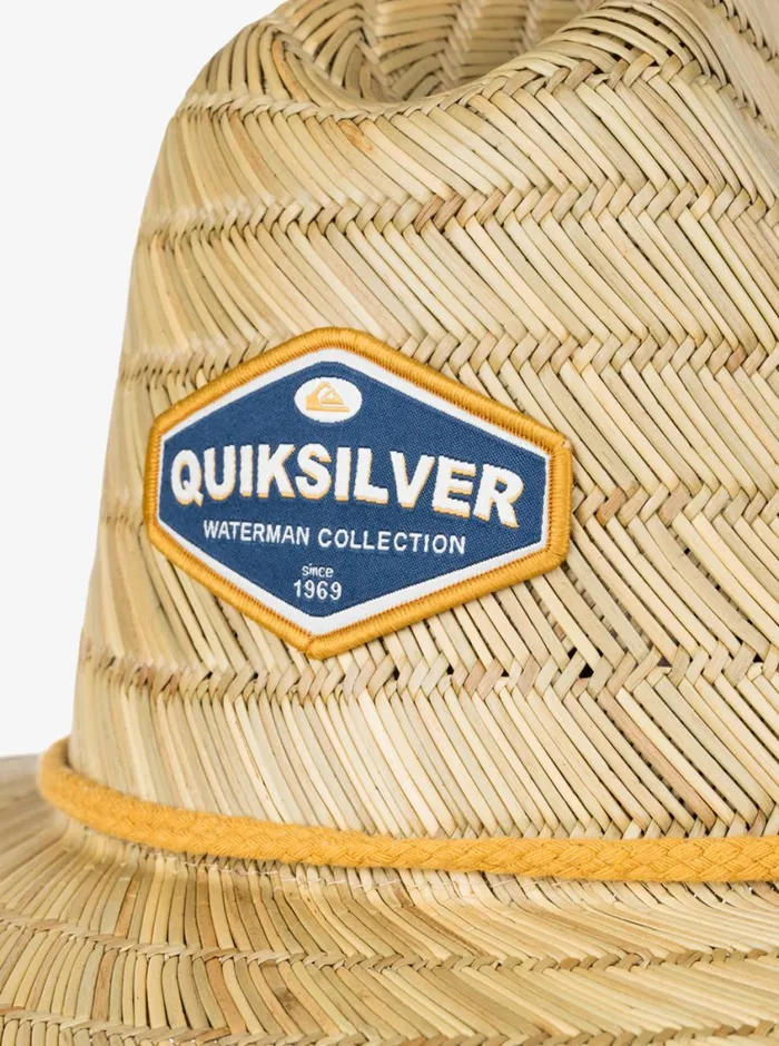 Quiksilver Dredged Sun Hat Natural Mens Hats Quiksilver Dredged Sun Hat Natural Mens Hats