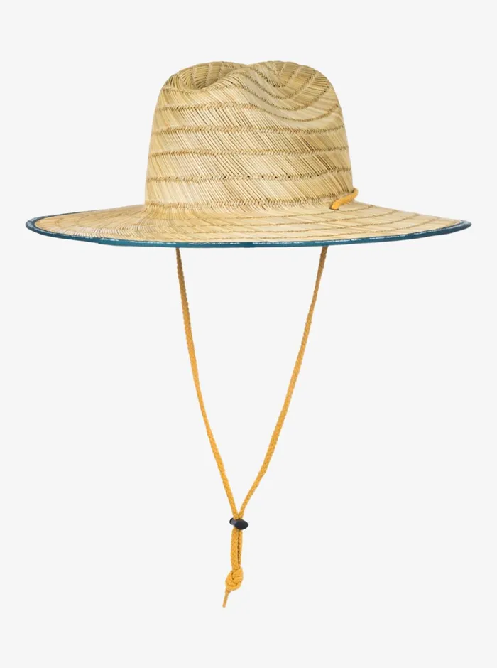 Quiksilver Dredged Sun Hat Natural Mens Hats Quiksilver Dredged Sun Hat Natural Mens Hats