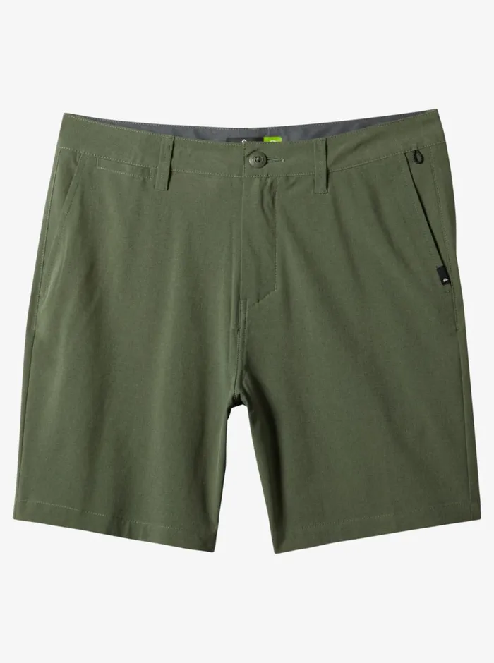 Quiksilver E Union Heather 18034 Amphibian Boardshorts Thyme Mens Shorts and Amphibians Quiksilver E Union Heather 18034 Amphibian Boardshorts Thyme Mens Shorts and Amphibians