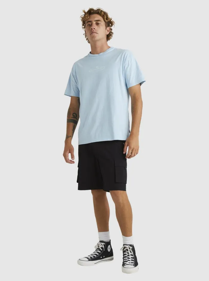 Quiksilver Equalizer 20034 Cargo Walk Shorts Black Mens Shorts and Amphibians Quiksilver Equalizer 20034 Cargo Walk Shorts Black Mens Shorts and Amphibians
