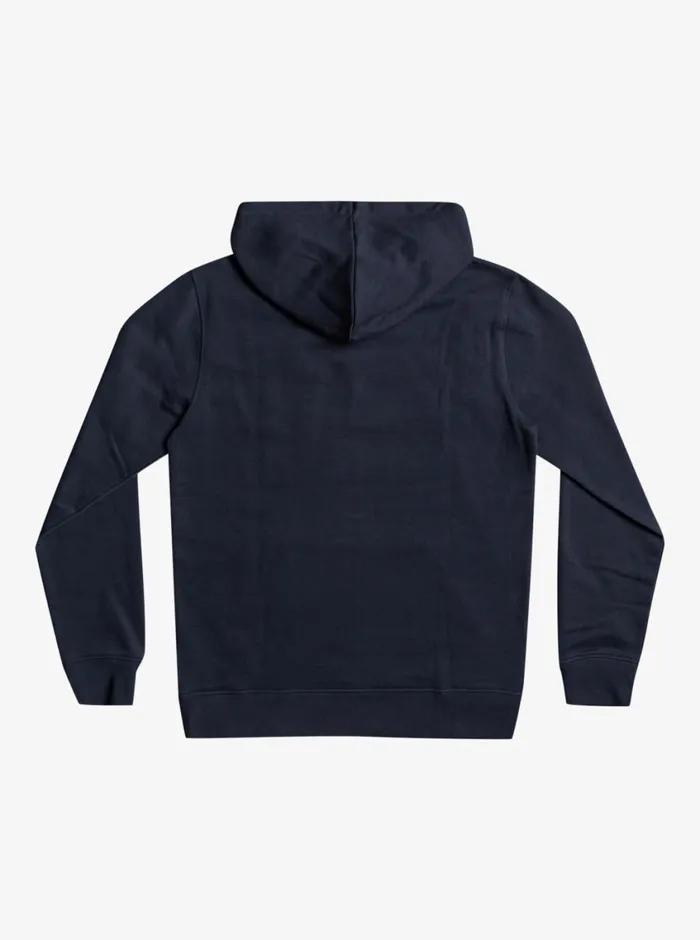 Quiksilver Essentials Organic Solid Hoodie Navy Blazer Mens Sweatshirts and Hoodies Quiksilver Essentials Organic Solid Hoodie Navy Blazer Mens Sweatshirts and Hoodies