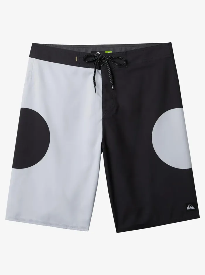 Quiksilver Everyday Griff Straight 21034 Boardshorts Black Mens Boardshorts