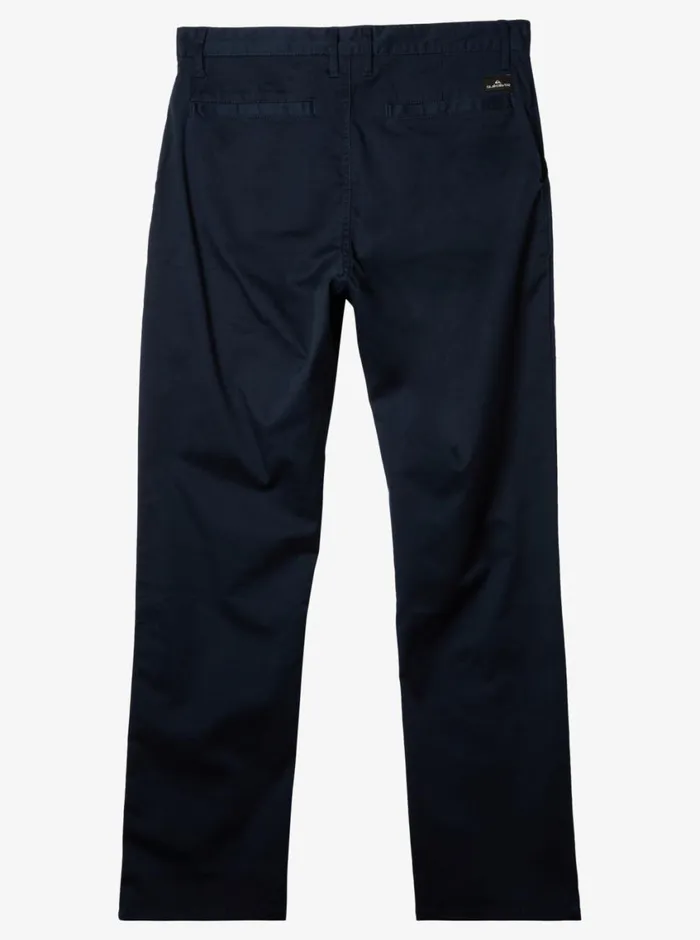 Quiksilver Everyday Union Chinos Navy Blazer Mens Pants Quiksilver Everyday Union Chinos Navy Blazer Mens Pants
