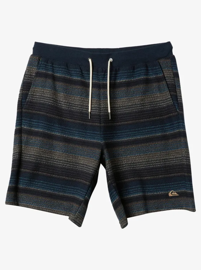 Quiksilver Great Otway Sweat Shorts Midnight Navy Great Otway Mens Pants