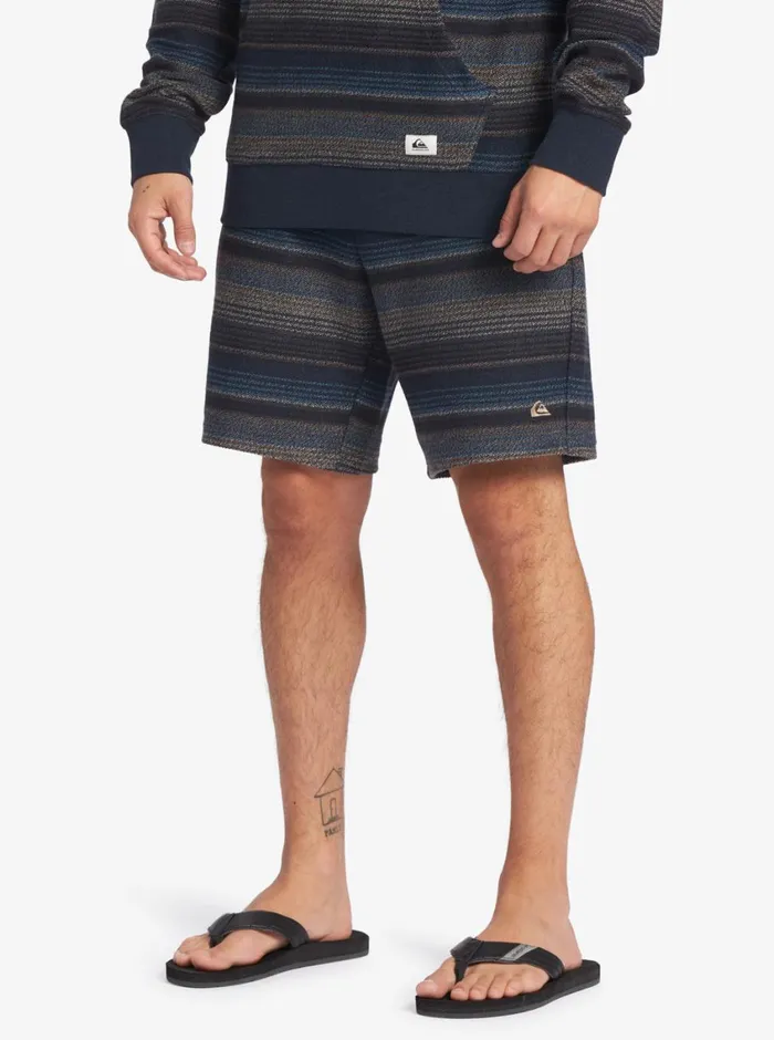 Quiksilver Great Otway Sweat Shorts Midnight Navy Great Otway Mens Pants Quiksilver Great Otway Sweat Shorts Midnight Navy Great Otway Mens Pants