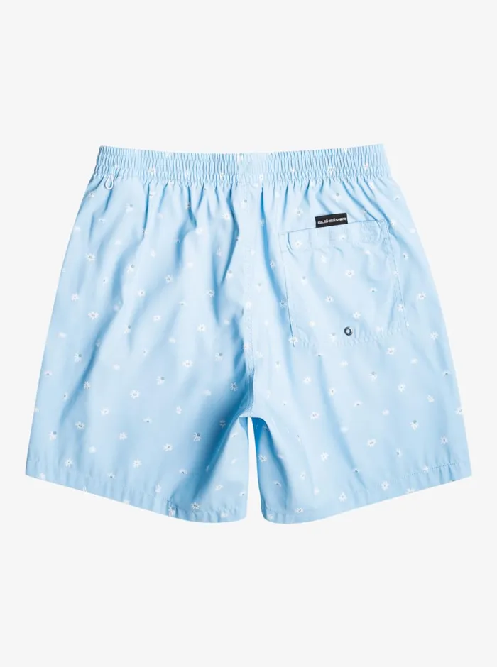 Quiksilver ReMix 17034 Volleys Clear Sky Mens Boardshorts Quiksilver ReMix 17034 Volleys Clear Sky Mens Boardshorts