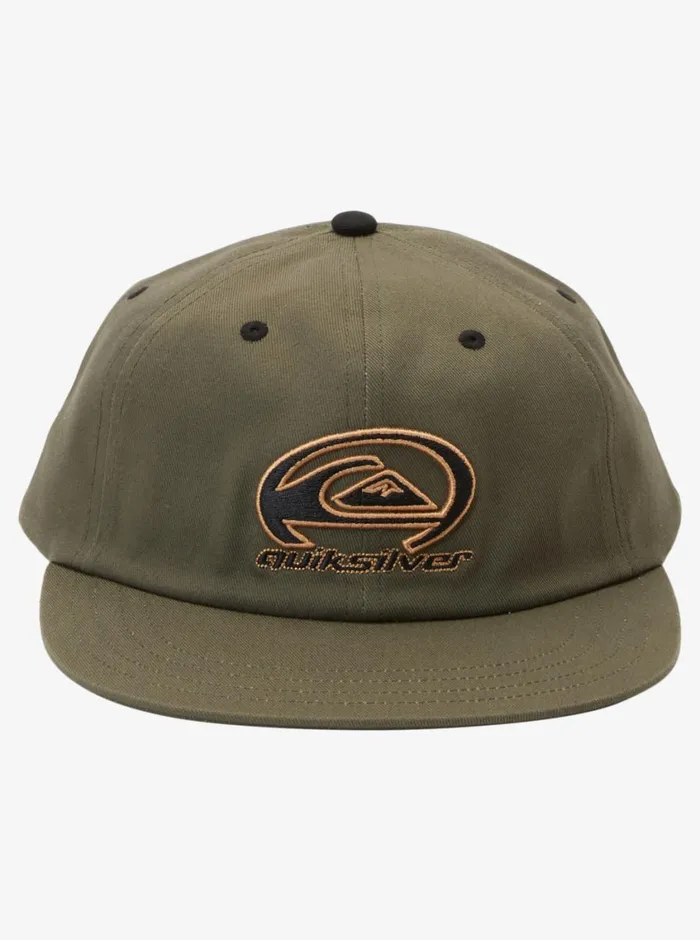 Quiksilver Saturn Crawler Snapback Hat Kalamata Mens Hats Quiksilver Saturn Crawler Snapback Hat Kalamata Mens Hats