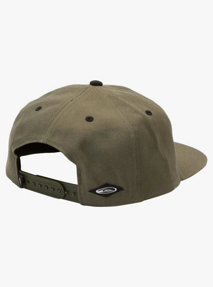 Quiksilver Saturn Crawler Snapback Hat Kalamata Mens Hats Quiksilver Saturn Crawler Snapback Hat Kalamata Mens Hats