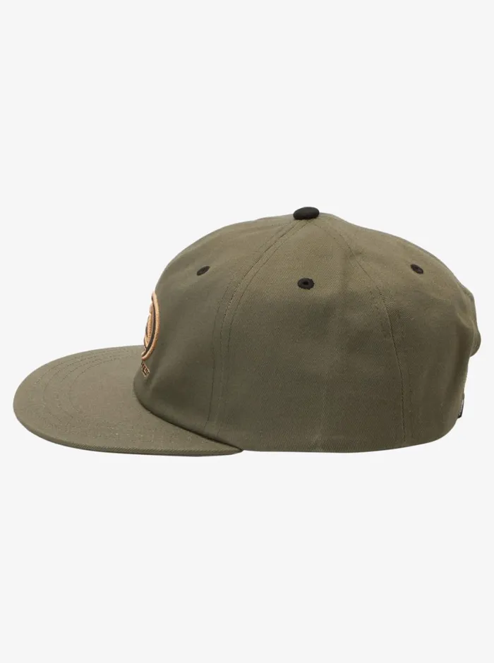 Quiksilver Saturn Crawler Snapback Hat Kalamata Mens Hats Quiksilver Saturn Crawler Snapback Hat Kalamata Mens Hats