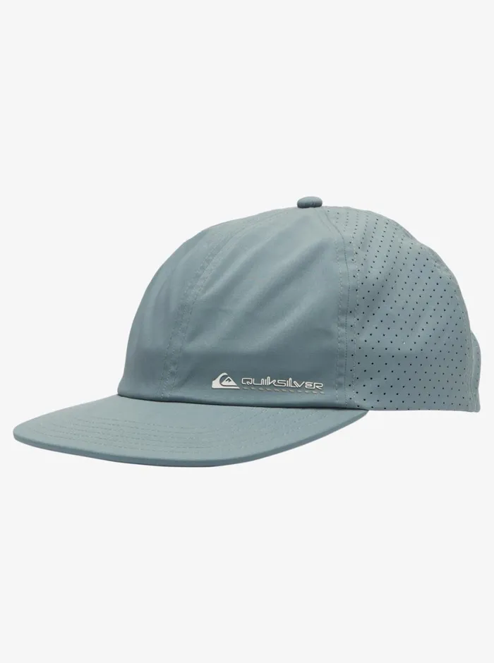 Quiksilver St Comp Technical Cap Laurel Wreath Mens Hats