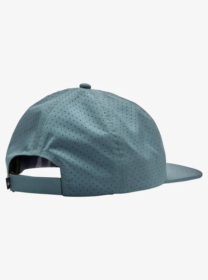 Quiksilver St Comp Technical Cap Laurel Wreath Mens Hats Quiksilver St Comp Technical Cap Laurel Wreath Mens Hats