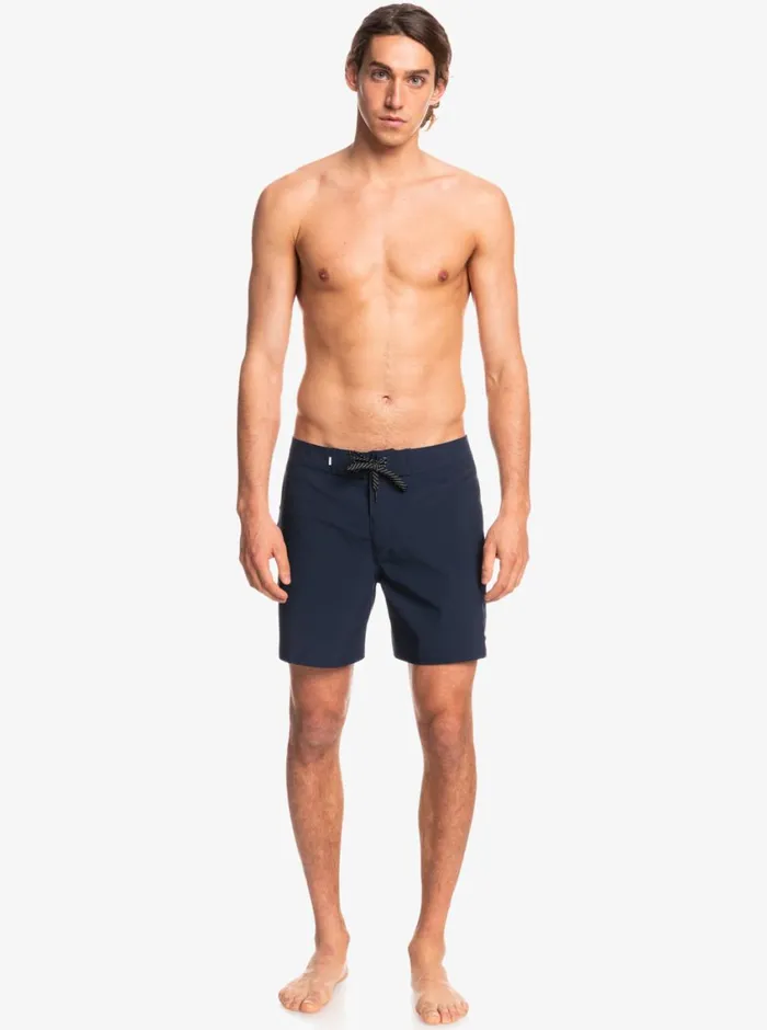 Quiksilver Surfsilk Kaimana 16034 Boardshorts Navy Blazer Mens Boardshorts Quiksilver Surfsilk Kaimana 16034 Boardshorts Navy Blazer Mens Boardshorts