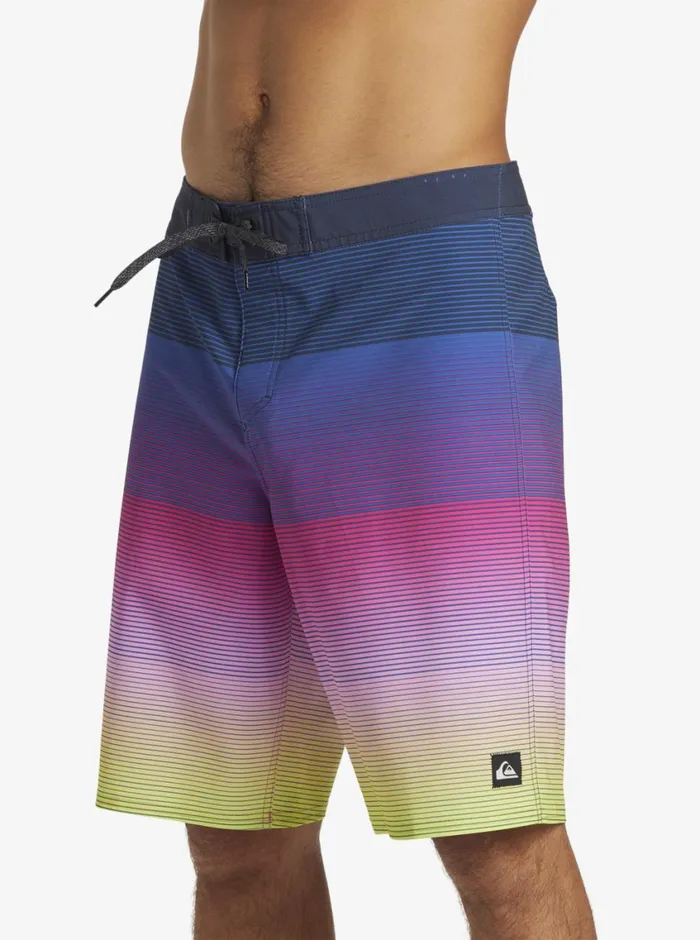 Quiksilver Surfsilk Massive 20034 Boardshorts Dark Navy Mens Boardshorts Quiksilver Surfsilk Massive 20034 Boardshorts Dark Navy Mens Boardshorts