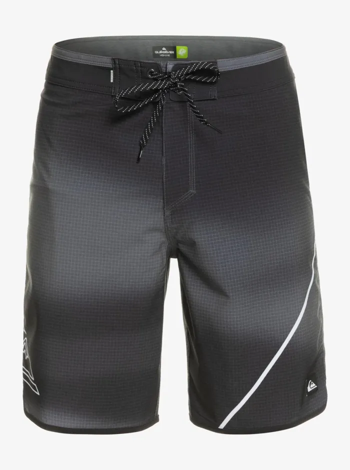 Quiksilver Surfsilk New Wave 20034 Boardshorts Black Mens Shorts and Amphibians Quiksilver Surfsilk New Wave 20034 Boardshorts Black Mens Shorts and Amphibians