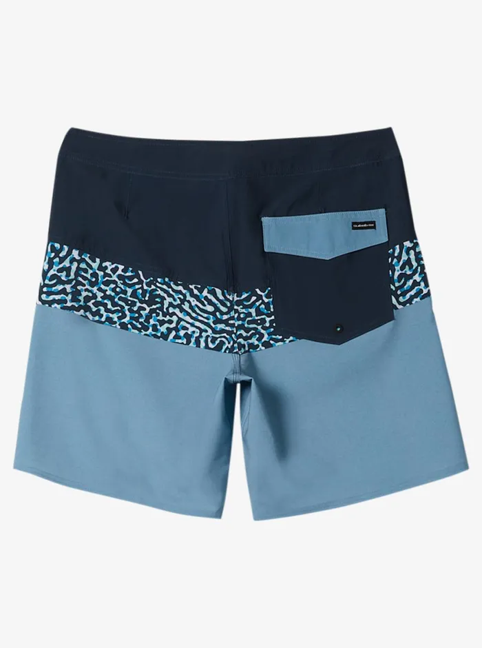 Quiksilver Surfsilk Panel 20034 Boardshorts Dark Navy Mens Boardshorts Quiksilver Surfsilk Panel 20034 Boardshorts Dark Navy Mens Boardshorts
