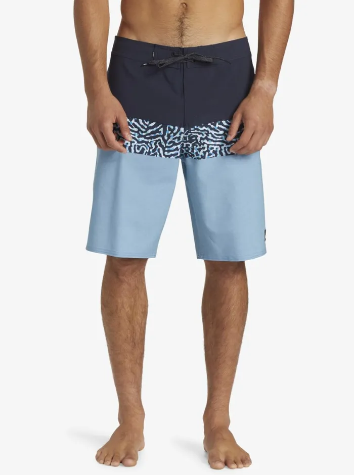 Quiksilver Surfsilk Panel 20034 Boardshorts Dark Navy Mens Boardshorts Quiksilver Surfsilk Panel 20034 Boardshorts Dark Navy Mens Boardshorts