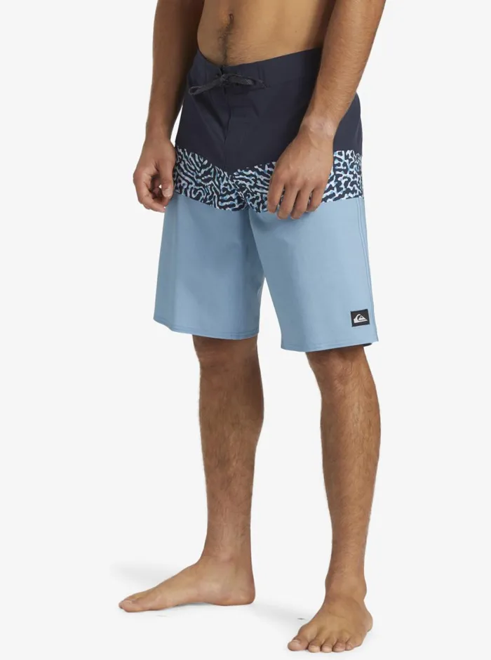 Quiksilver Surfsilk Panel 20034 Boardshorts Dark Navy Mens Boardshorts Quiksilver Surfsilk Panel 20034 Boardshorts Dark Navy Mens Boardshorts