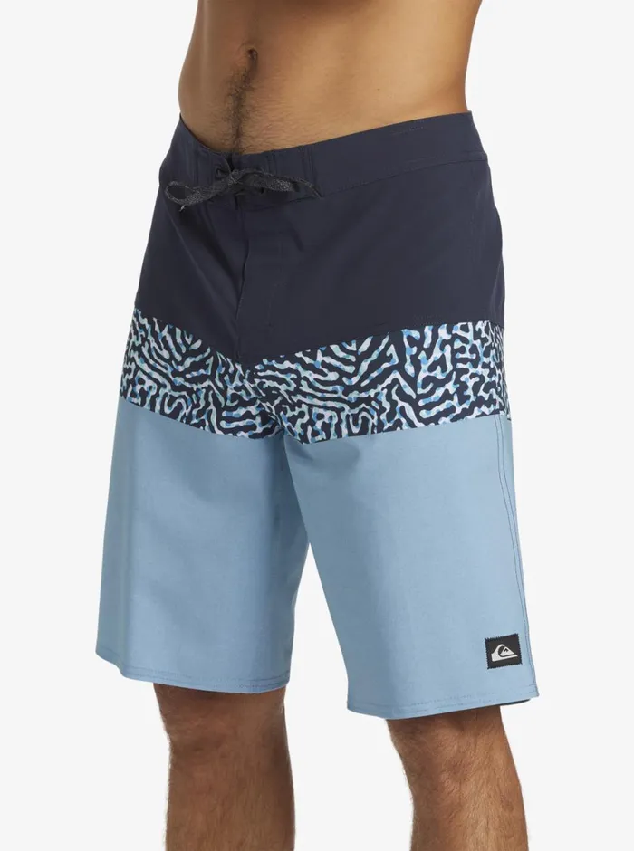 Quiksilver Surfsilk Panel 20034 Boardshorts Dark Navy Mens Boardshorts Quiksilver Surfsilk Panel 20034 Boardshorts Dark Navy Mens Boardshorts