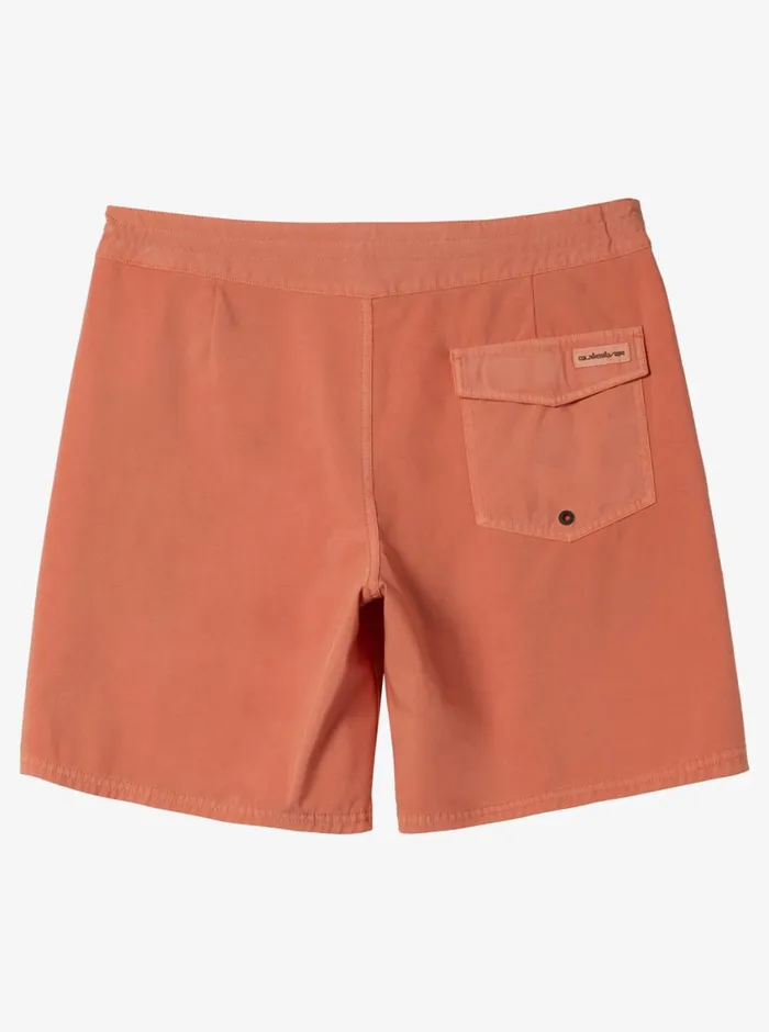 Quiksilver Surfsilk Street Trunk 18034 Boardshorts Canyon Clay Mens Boardshorts Quiksilver Surfsilk Street Trunk 18034 Boardshorts Canyon Clay Mens Boardshorts