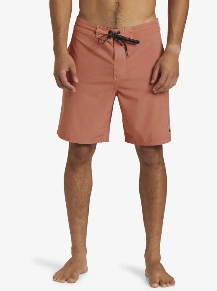 Quiksilver Surfsilk Street Trunk 18034 Boardshorts Canyon Clay Mens Boardshorts Quiksilver Surfsilk Street Trunk 18034 Boardshorts Canyon Clay Mens Boardshorts