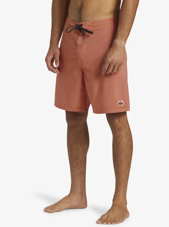 Quiksilver Surfsilk Street Trunk 18034 Boardshorts Canyon Clay Mens Boardshorts Quiksilver Surfsilk Street Trunk 18034 Boardshorts Canyon Clay Mens Boardshorts