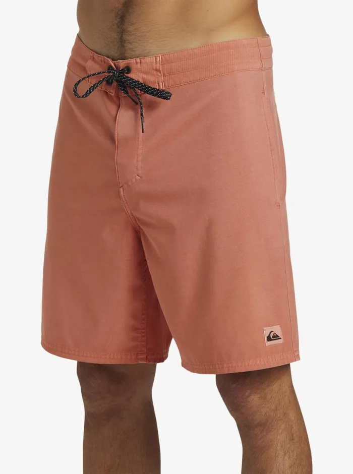 Quiksilver Surfsilk Street Trunk 18034 Boardshorts Canyon Clay Mens Boardshorts Quiksilver Surfsilk Street Trunk 18034 Boardshorts Canyon Clay Mens Boardshorts