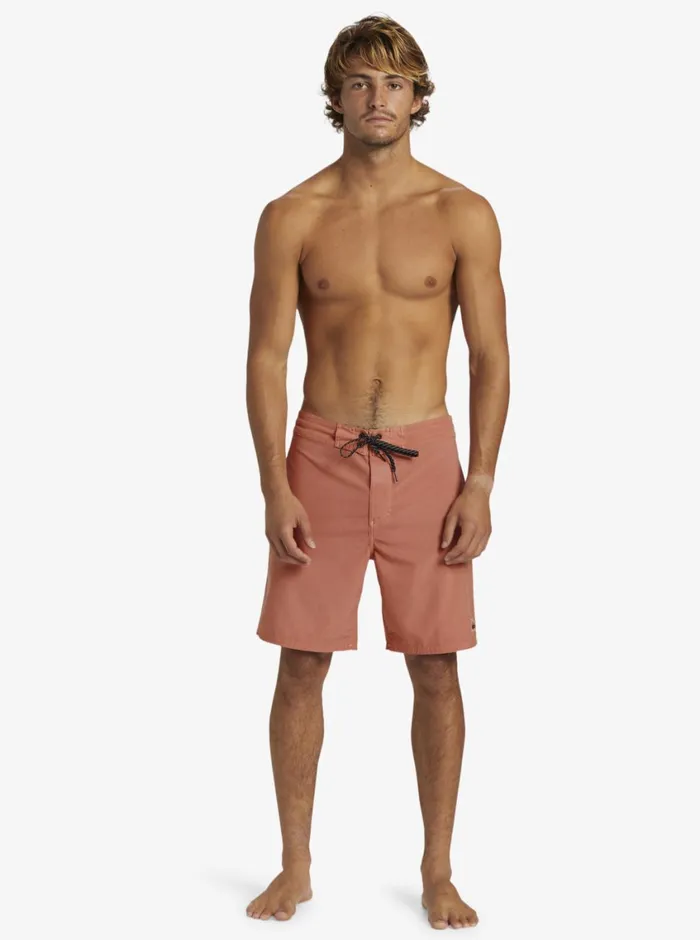 Quiksilver Surfsilk Street Trunk 18034 Boardshorts Canyon Clay Mens Boardshorts Quiksilver Surfsilk Street Trunk 18034 Boardshorts Canyon Clay Mens Boardshorts
