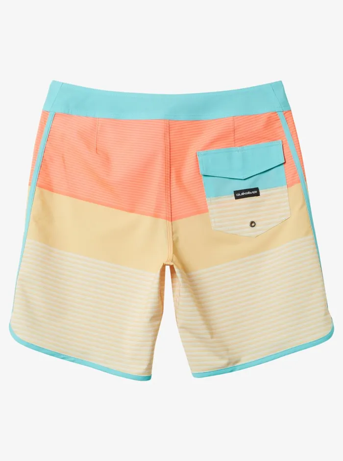 Quiksilver Surfsilk Tijuana 19034 Boardshorts Birch Mens Shorts and Amphibians Quiksilver Surfsilk Tijuana 19034 Boardshorts Birch Mens Shorts and Amphibians