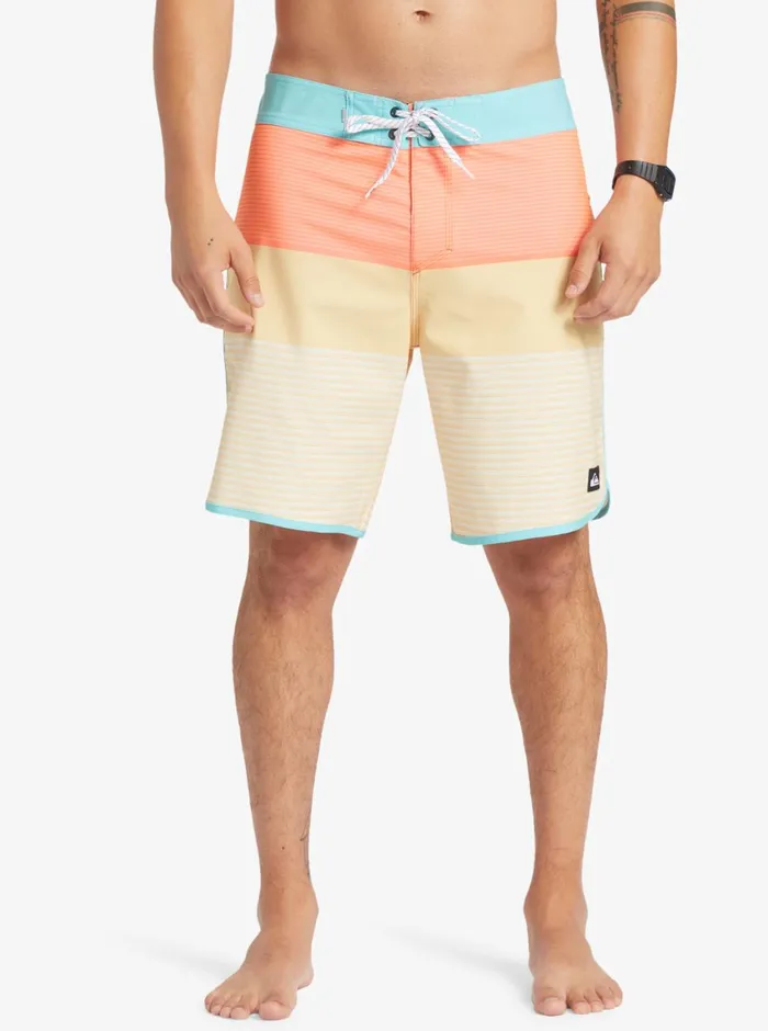 Quiksilver Surfsilk Tijuana 19034 Boardshorts Birch Mens Shorts and Amphibians Quiksilver Surfsilk Tijuana 19034 Boardshorts Birch Mens Shorts and Amphibians