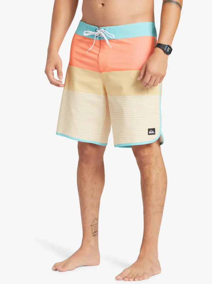 Quiksilver Surfsilk Tijuana 19034 Boardshorts Birch Mens Shorts and Amphibians Quiksilver Surfsilk Tijuana 19034 Boardshorts Birch Mens Shorts and Amphibians