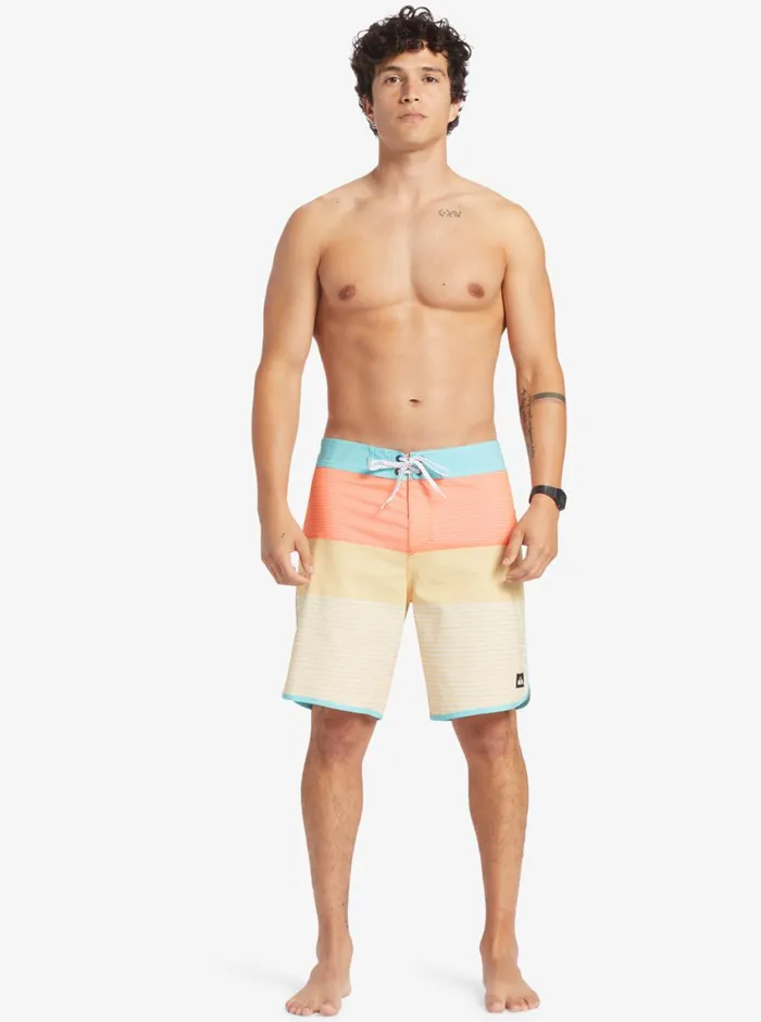 Quiksilver Surfsilk Tijuana 19034 Boardshorts Birch Mens Shorts and Amphibians Quiksilver Surfsilk Tijuana 19034 Boardshorts Birch Mens Shorts and Amphibians