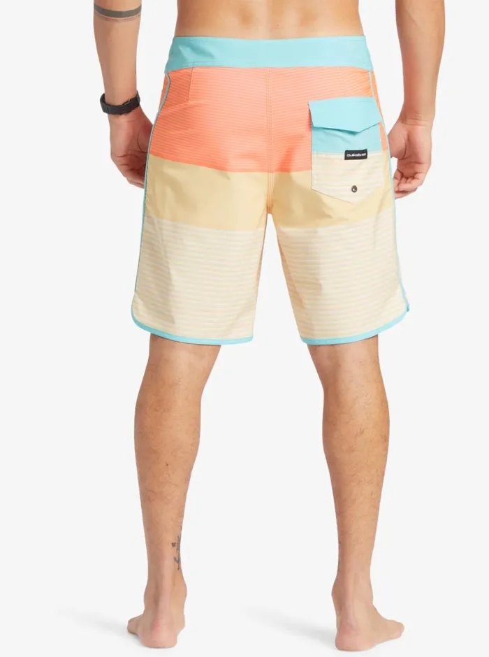 Quiksilver Surfsilk Tijuana 19034 Boardshorts Birch Mens Shorts and Amphibians Quiksilver Surfsilk Tijuana 19034 Boardshorts Birch Mens Shorts and Amphibians