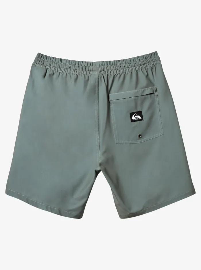 Quiksilver Taxer Amphibian 18034 Hybrid Shorts Sea Spray Mens Shorts and Amphibians