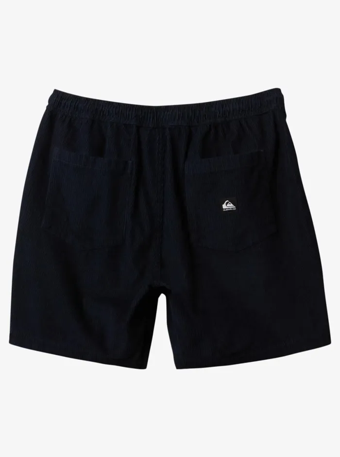 Quiksilver Taxer Corduroy Shorts Dark Navy Mens Shorts and Amphibians Quiksilver Taxer Corduroy Shorts Dark Navy Mens Shorts and Amphibians