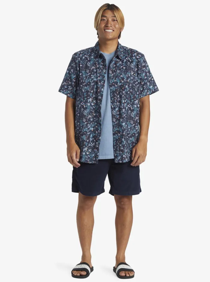 Quiksilver Taxer Corduroy Shorts Dark Navy Mens Shorts and Amphibians Quiksilver Taxer Corduroy Shorts Dark Navy Mens Shorts and Amphibians