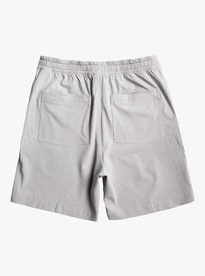 Quiksilver Taxer Heather 18034 Amphibian Boardshorts Sleet Mens Shorts and Amphibians Quiksilver Taxer Heather 18034 Amphibian Boardshorts Sleet Mens Shorts and Amphibians