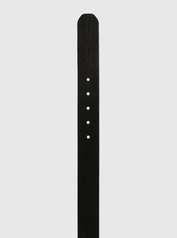 Quiksilver The Everydaily Leather Belt Chocolate Mens Belts Quiksilver The Everydaily Leather Belt Chocolate Mens Belts