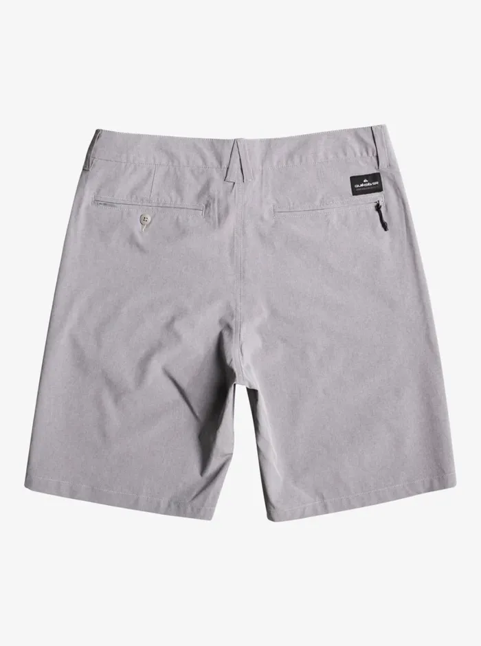 Quiksilver Union Heather 20034 Amphibian Boardshorts For Young Sleet Mens Shorts and Amphibians Quiksilver Union Heather 20034 Amphibian Boardshorts For Young Sleet Mens Shorts and Amphibians